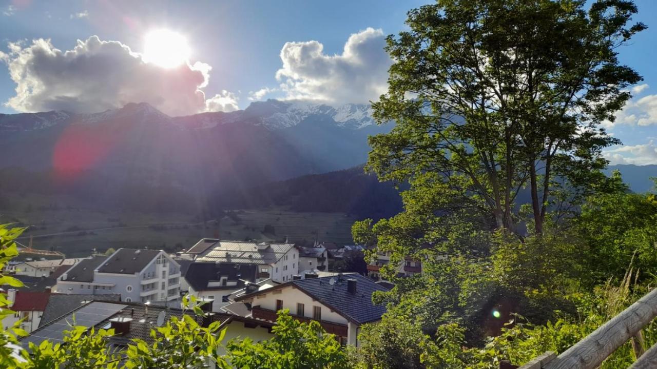 Apart Pitsche Nauders Exteriör bild